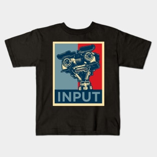 Input Hope Kids T-Shirt